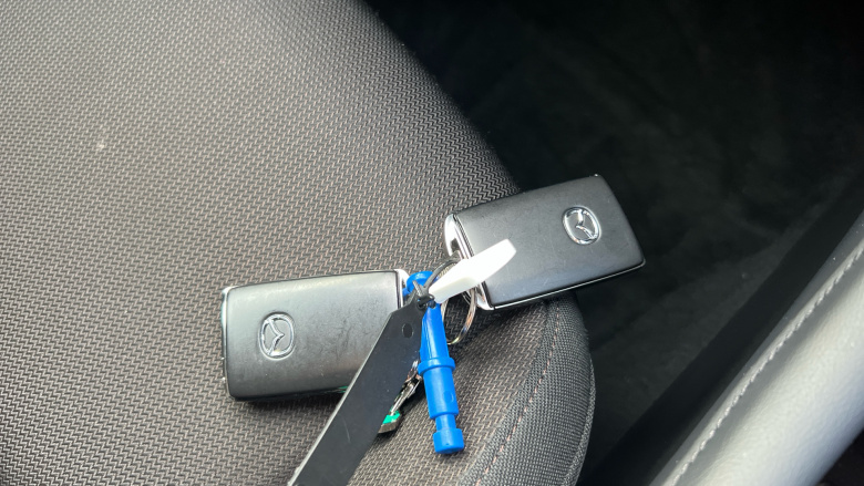 Mazda 3 2.5 e-Skyactiv G MHEV [140] Exclusive-Line 5dr Petrol Hatchback